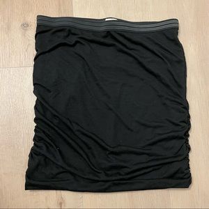 💗 URBAN OUTFITTERS SILENCE + NOISE Black Skirt